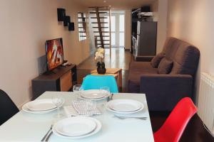 Fotografia z galérie ubytovania Loft/duplex Villeurbanne, Charpennes/Gratte-Ciel v destinácii Villeurbanne