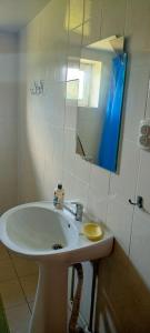 ห้องน้ำของ Holiday home Yarodar