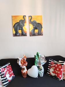 Fotografie z fotogalerie ubytování Nido delle meraviglie v destinaci Canelli