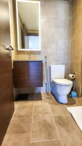 Koupelna v ubytování STAY BY LATINEM Luxury 1BR Holiday Home CVR A1804 near Burj Khalifa