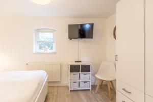 Gallery image of "Beach House" Beach House, Whg 2, Anbau in Westerdeichstrich