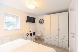 Gallery image of "Beach House" Beach House, Whg 2, Anbau in Westerdeichstrich