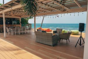 Fotografie z fotogalerie ubytování Sea&Sky luxury villa-absolute beachfront v destinaci Mae Nam