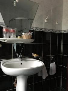 Baðherbergi á Ancora +37 myndir