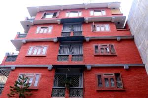 Edificio in cui si trova l'hotel