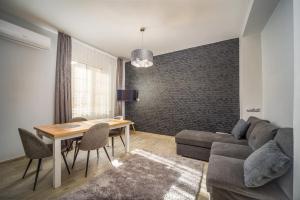 Posezení v ubytování Park Hotel Ambrózia