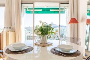 Výhľad na hory alebo výhľad na hory priamo z apartmánu + 9 fotografií