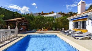 Fotografie z fotogalerie ubytování Villa Caleta with private pool by Costarentals - Ref 196 v destinaci Fuengirola