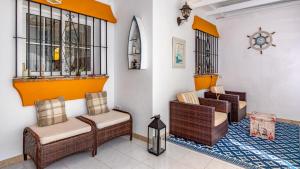 Fotografie z fotogalerie ubytování Villa Caleta with private pool by Costarentals - Ref 196 v destinaci Fuengirola + 26 fotografií