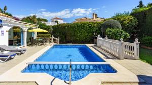 Fotografie z fotogalerie ubytování Villa Caleta with private pool by Costarentals - Ref 196 v destinaci Fuengirola