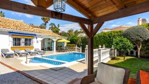 Fotografie z fotogalerie ubytování Villa Caleta with private pool by Costarentals - Ref 196 v destinaci Fuengirola