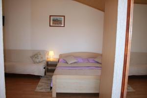 Posteľ alebo postele v izbe v ubytovaní Guesthouse Hodak