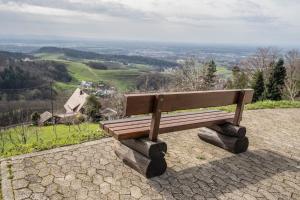 Paesaggio naturale nelle vicinanze dell'appartamento