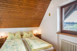 Letto o letti in una camera di Adlerhorst