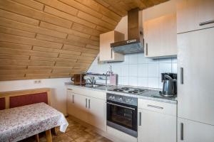 Cucina o angolo cottura di Adlerhorst