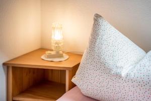 Letto o letti in una camera di Adlerhorst