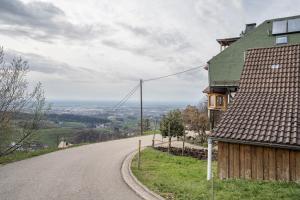 Paesaggio naturale nelle vicinanze dell'appartamento