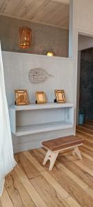 Afbeelding uit fotogalerij van Tribal Green Camp-Private Room 3 in SantʼAna