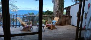 Afbeelding uit fotogalerij van Tribal Green Camp-Private Room 3 in SantʼAna