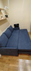 Łóżko lub łóżka w pokoju w obiekcie Tranquilo apartamento Pacífico/Ciudad de Barcelona