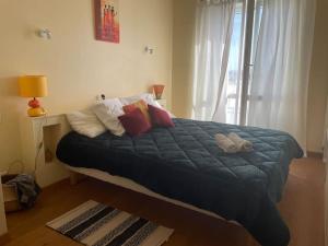 Zdjęcie z galerii obiektu Appartement avec vue exceptionnelle sur Biarritz w Biarritz