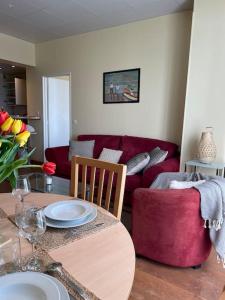 Zdjęcie z galerii obiektu Appartement avec vue exceptionnelle sur Biarritz w Biarritz