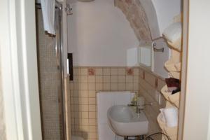 Koupelna v ubytování Conversa De Amicis n°8