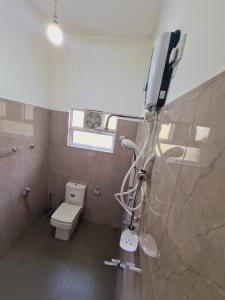 Bagno di Jungle Lodge
