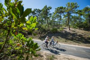 Jazda na bicykli v okolí ubytovania Jolie maison pour 6 à Noirmoutier-en-l'Ile
