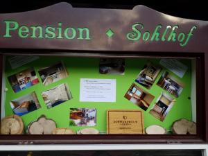 Fotografie z fotogalerie ubytování Pension Sohlhof v destinaci Baiersbronn