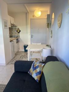 Zdjęcie z galerii obiektu 2 pièces avec jardin ! w mieście Villers-sur-Mer