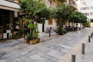 Kép Modern Two Level Apartment in the Heart of Athens szállásáról Athénban a galériában
