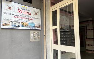 Certifikát, hodnocení, plakát nebo jiný dokument vystavený v ubytování Riviera B&B Rooms