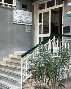 Exteriér nebo vchod ubytování Riviera B&B Rooms