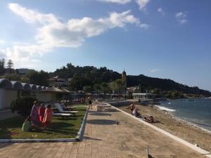 Paesaggio naturale nelle vicinanze dell'appartamento