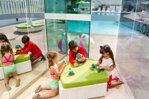 入住Agua Dorada Beach Hotel By Lidotel的客人
