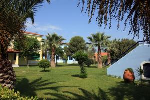Zahrada ubytování Govino Bay