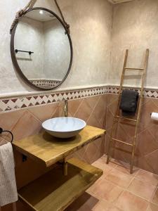 Koupelna v ubytování Marbella Rio Real apartment