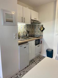 Zdjęcie z galerii obiektu 2 pièces avec jardin ! w mieście Villers-sur-Mer