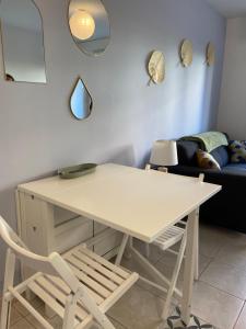 Zdjęcie z galerii obiektu 2 pièces avec jardin ! w mieście Villers-sur-Mer