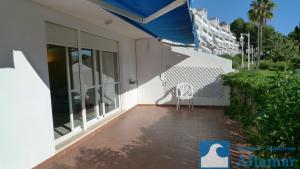 Fotografie z fotogalerie ubytování Apartamentos Jardines del Puerto Altamar v destinaci Alcossebre
