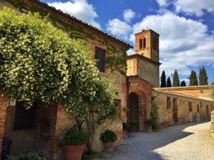 皮恩扎Monastero Sant'Anna in Camprena的相册照片