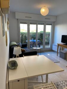 Zdjęcie z galerii obiektu 2 pièces avec jardin ! w mieście Villers-sur-Mer