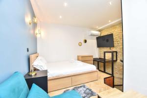 Zdjęcie z galerii obiektu Amazing duplex flat - 3p - Rue du commerce w Paryżu
