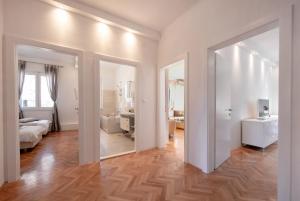 Kúpeľňa v ubytovaní Palomar Luxury Apartment Split + 37 fotografií