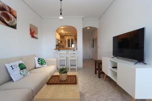 Fotografie z fotogalerie ubytování REF 9048 PLAYA FLAMENCA SEA VIEWS v destinaci Orihuela Costa + 23 fotografií