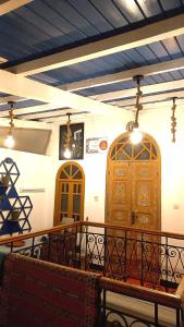 Εστιατόριο ή άλλο μέρος για φαγητό στο Dar Sam - Red Room