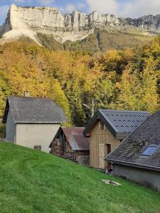Príroda v okolí dovolenkového domu