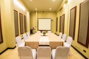 Konferenční prostory v ubytování Ariana Hotel