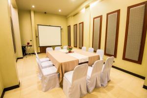 Konferenční prostory v ubytování Ariana Hotel